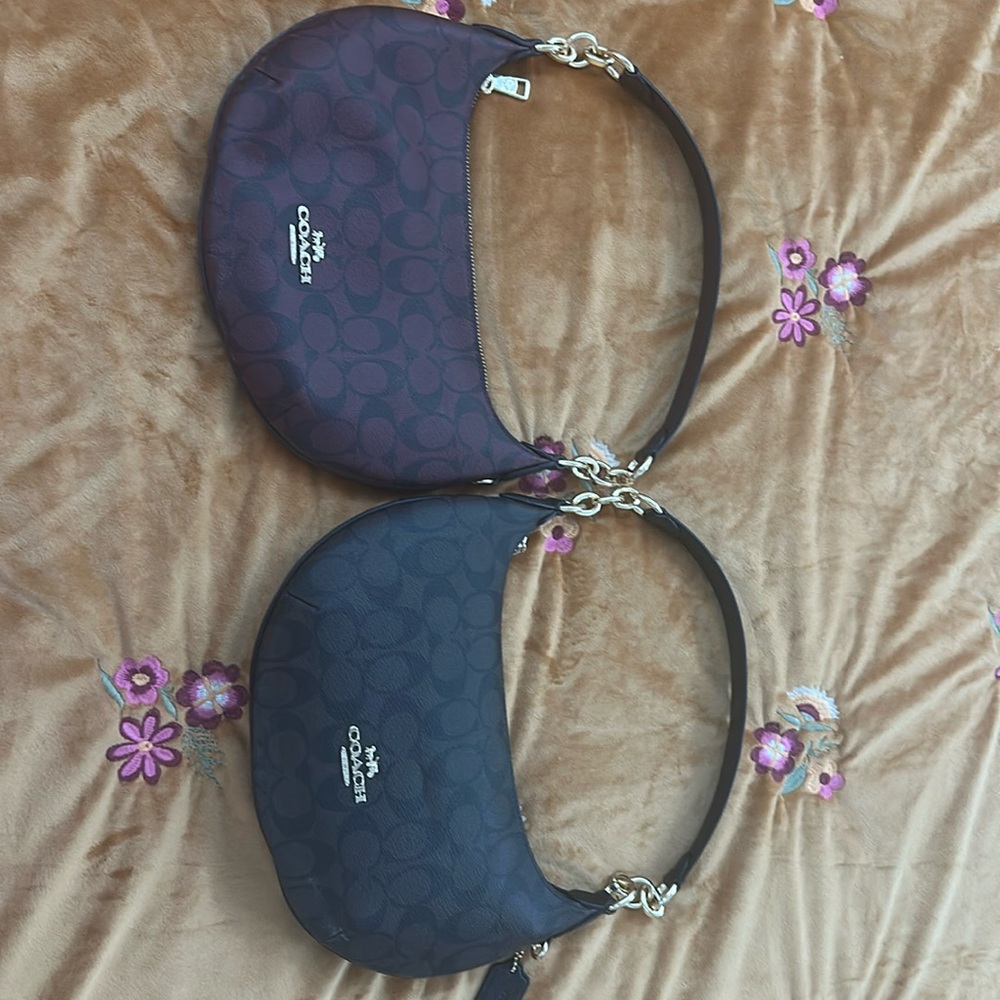 Coach Payton bags